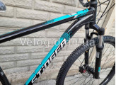 Велосипед Stinger 29 Element evo Black-blue